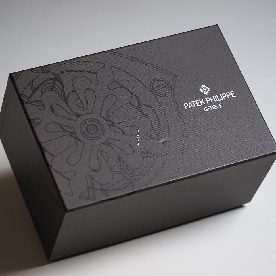 Patek Philippe Luxury Watch