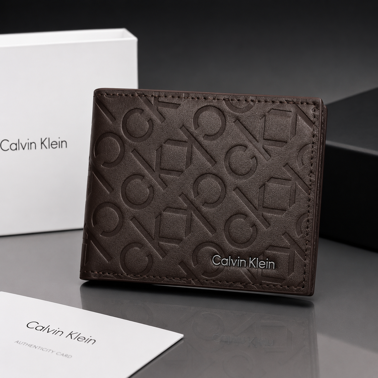 Calvin Kalien Genuine Leather Wallet