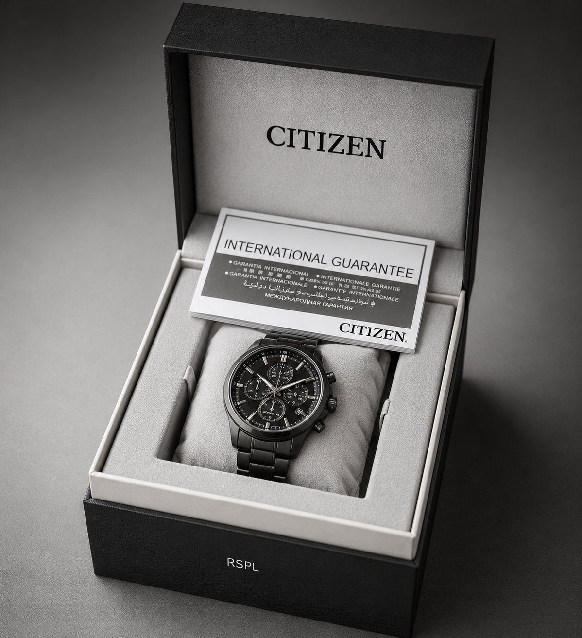 Citizen Automatic Men's Watch - NJ0150-81L