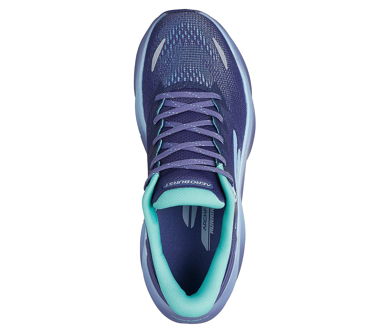SKECHERS AERO BURST Running Shoes