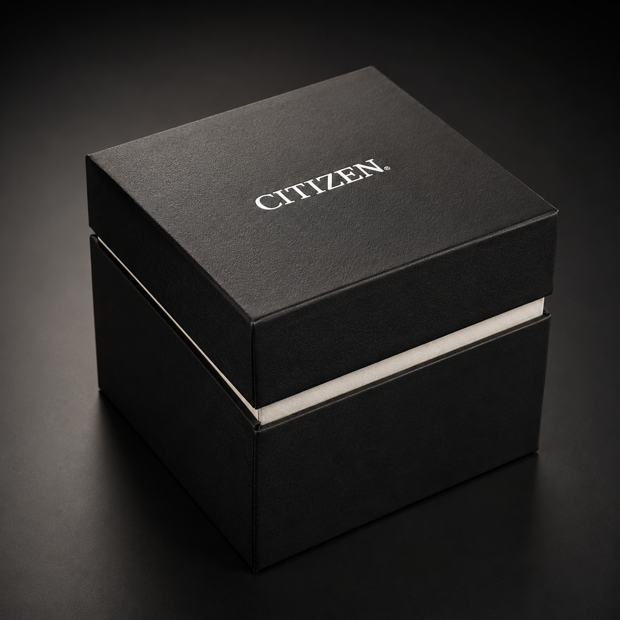 Citizen Gents Watch Black Dial - NH8395-77E