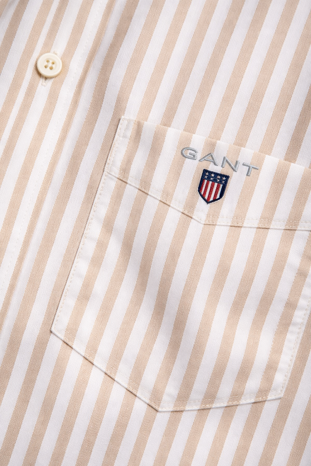 GANT Premium Cotton Stripe Shirt