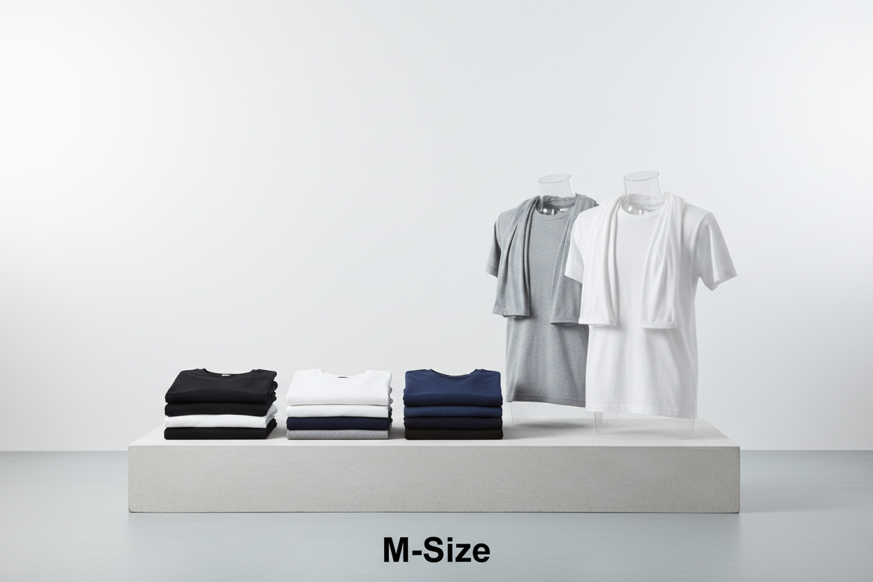 T-Shirts M Size