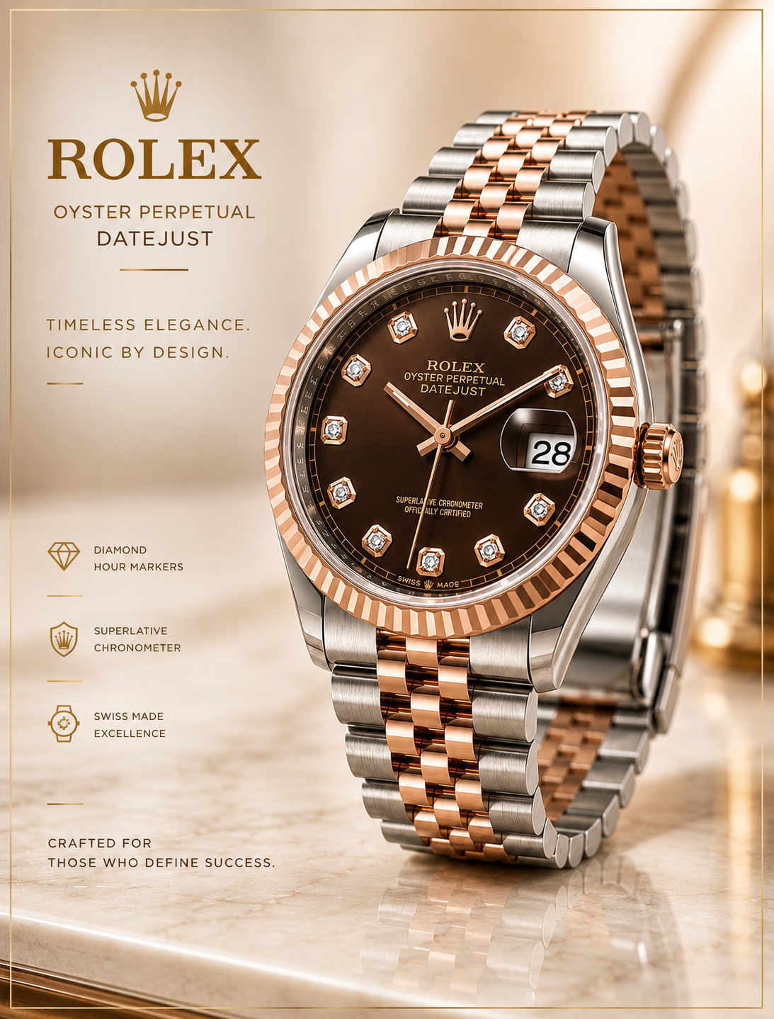 Luxury Watch