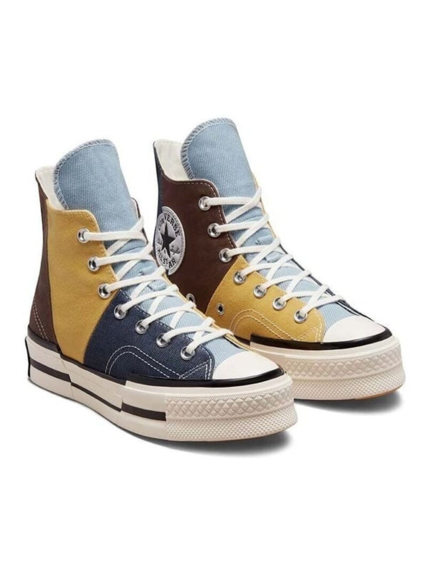 CONVERSE Chuck 70 De Luxe Squared High Top Sneakers