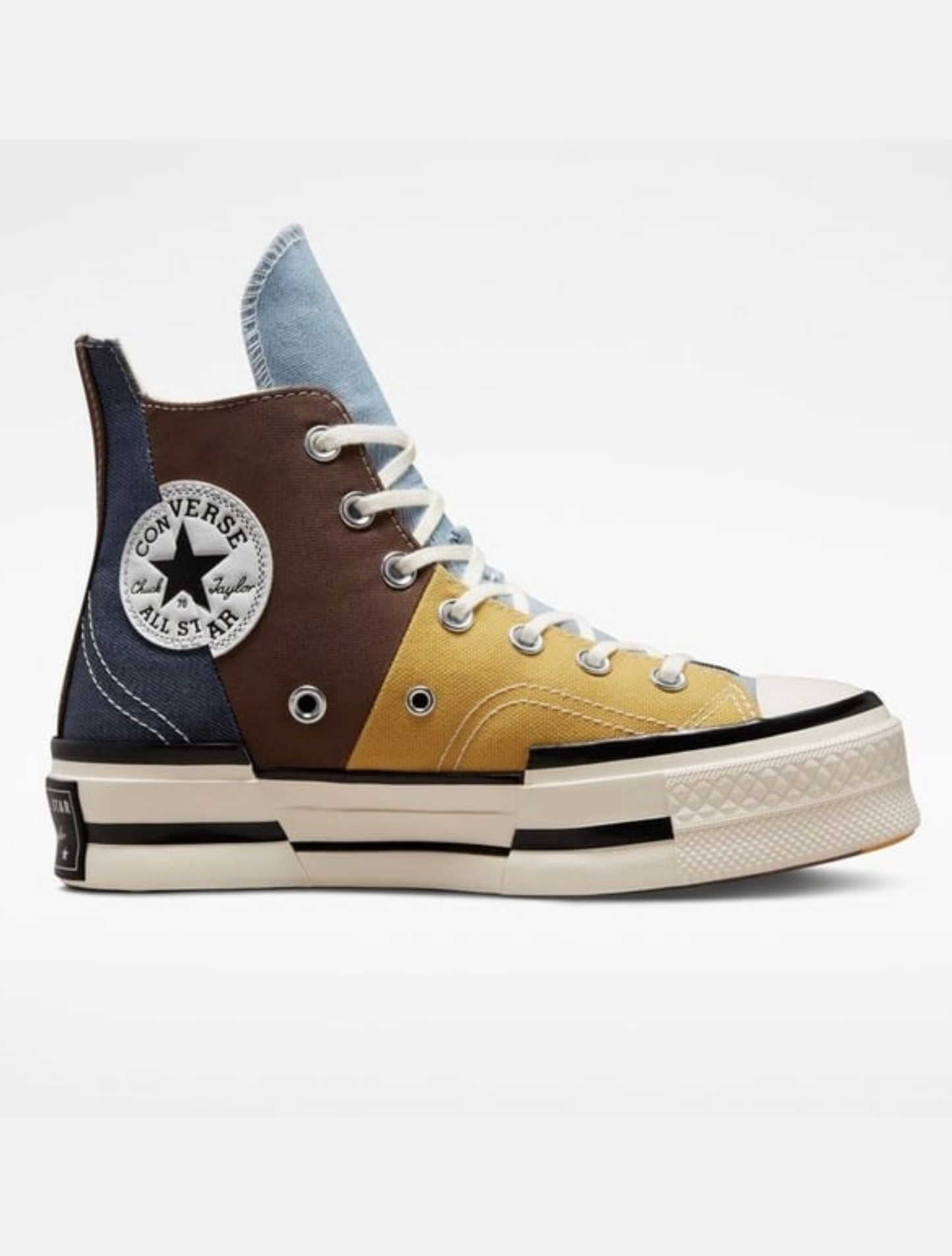CONVERSE Chuck 70 De Luxe Squared High Top Sneakers
