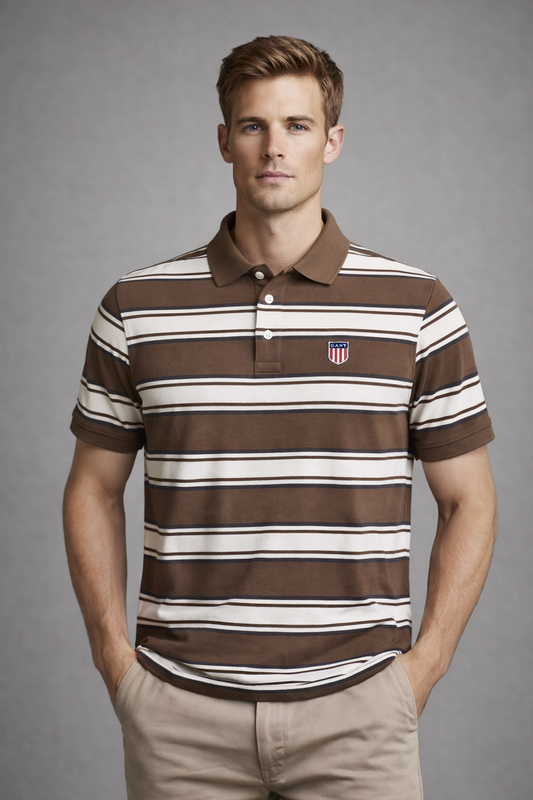 GANT Premium Cotton T-Shirt