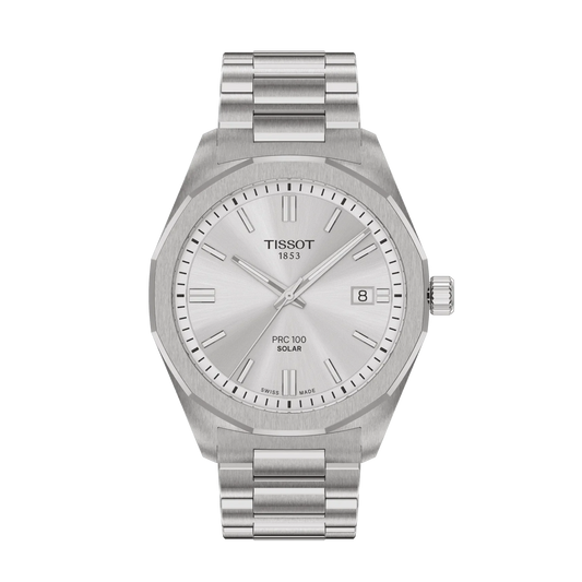 Tissot PRC 100 Solar 39mm  Watch