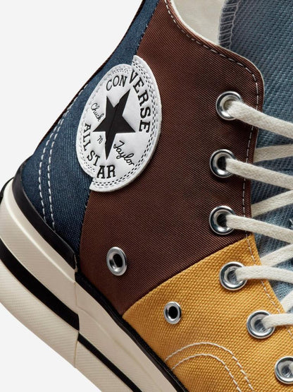 CONVERSE Chuck 70 De Luxe Squared High Top Sneakers
