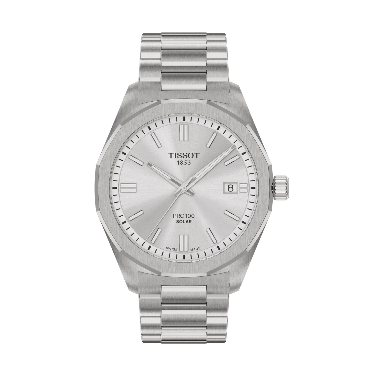 Tissot PRC 100 Solar 39mm  Watch