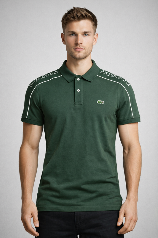 LACOSTE Polo Metti Cotton T-Shirt