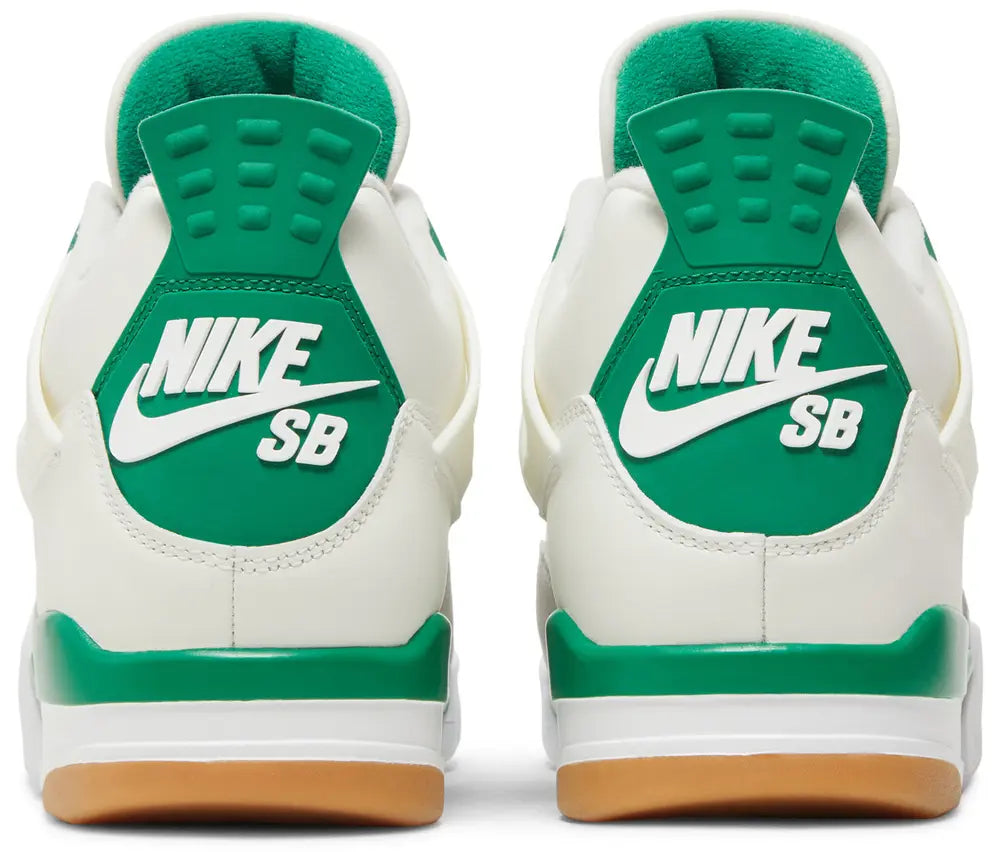 Nike SB x Air Jordan 4 Retro "Pine Green