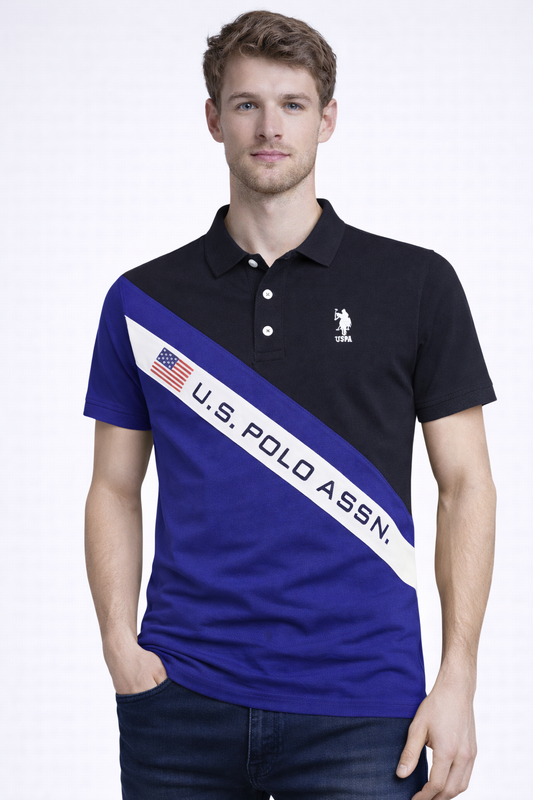 US POLO ASSN Metty Cottton T- Shirt