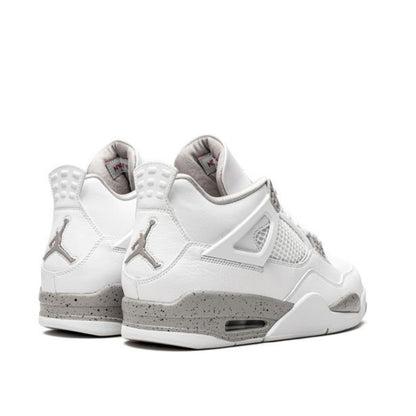 AIR JORDAN
4 Retro White Oreo