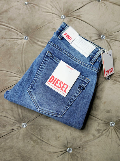 Diesel Jeans Regular Fit Regular Jeans - 2026D Mack