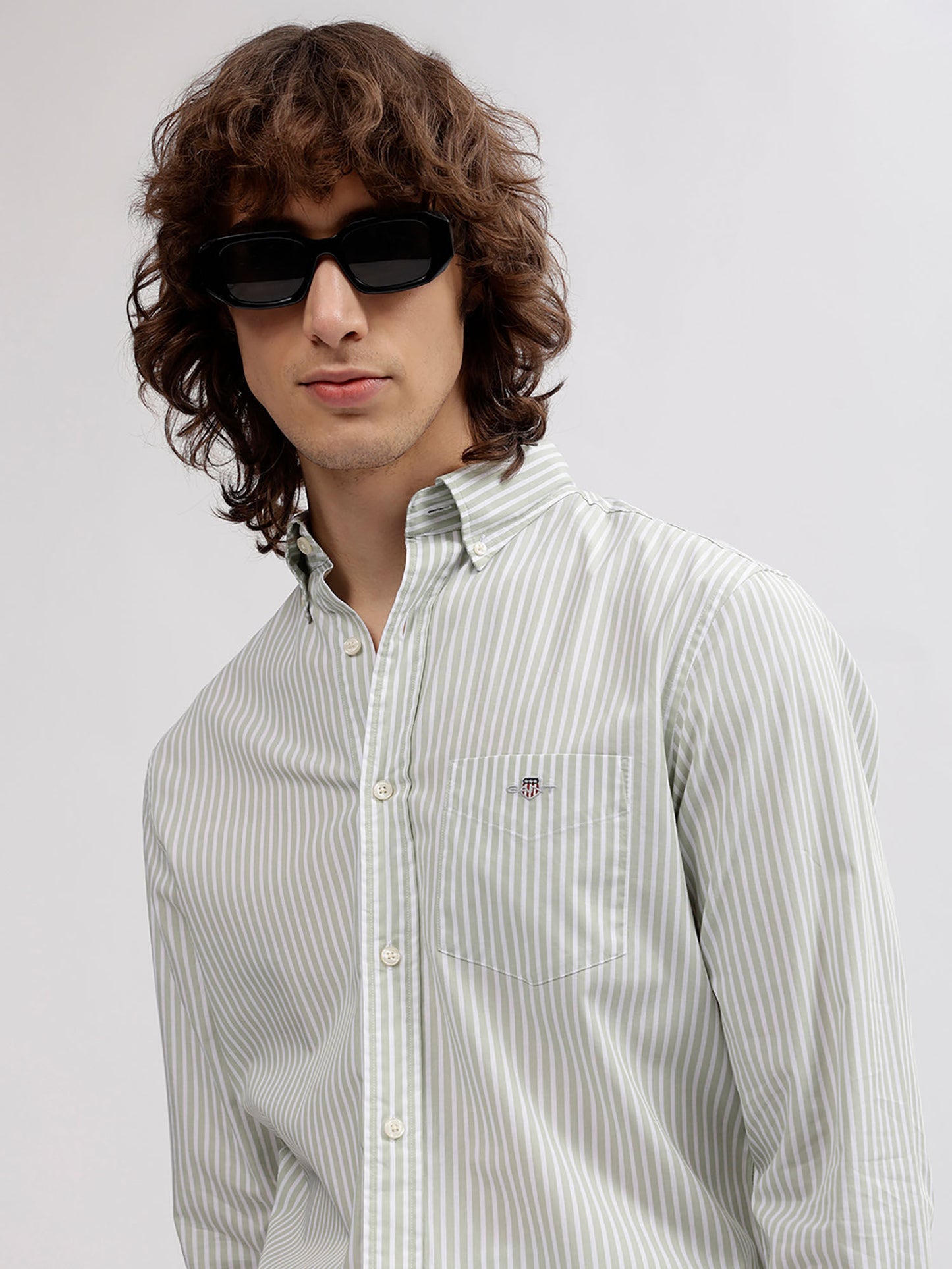 GANT Premium Cotton Regular Fit Shirt