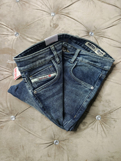 Diesel Jeans Regular Fit Regular Jeans - 2026D Mack