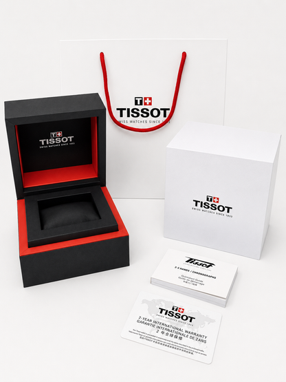 Tissot PRC 100 Solar 39mm  Watch