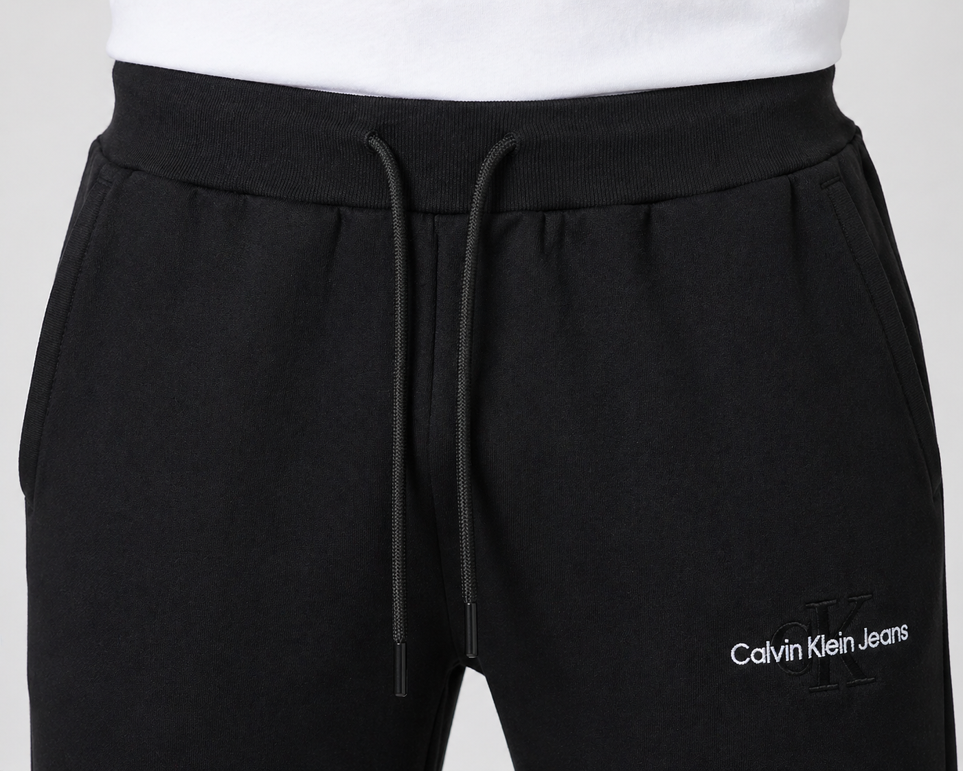 Calvin Kalien 100% Cotton Hosiery Track Pant
