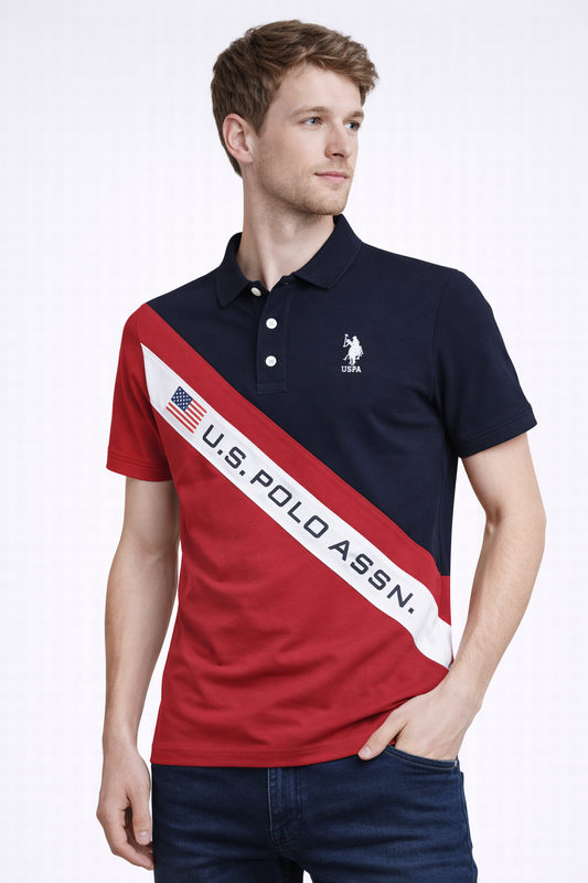 US POLO ASSN Metty Cottton T-Shirt