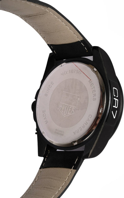 Tag Heuer Grand Carera Luxury Formal Watch for Men Analog Watch