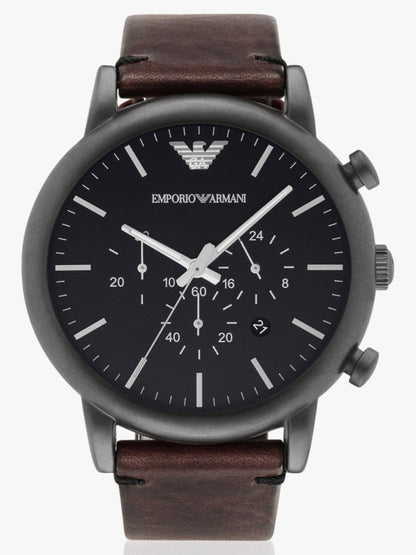EMPORIO ARMANI Luigi Analog Watch  - For Men AR1919