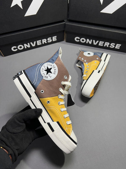 CONVERSE Chuck 70 De Luxe Squared High Top Sneakers