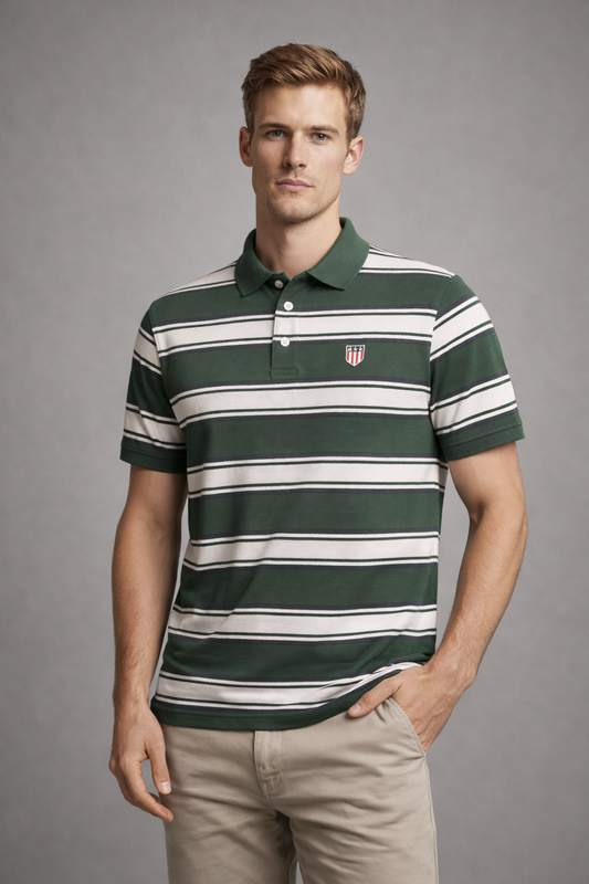 GANT Premium Cotton T-Shirt