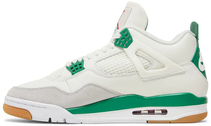 Nike SB x Air Jordan 4 Retro "Pine Green