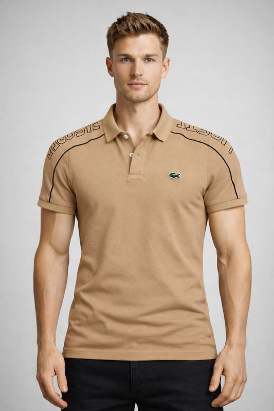LACOSTE Polo Metti Cotton T-Shirt