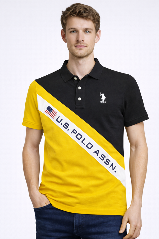 US POLO ASSN Metty Cottton T-Shirt
