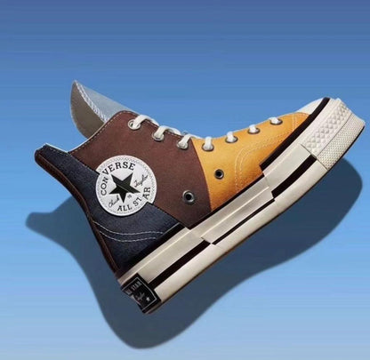 CONVERSE Chuck 70 De Luxe Squared High Top Sneakers