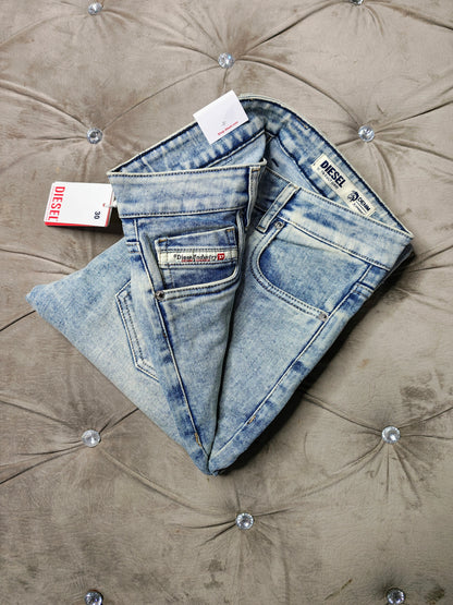 Diesel Jeans Regular Fit Regular Jeans - D Mack 2026