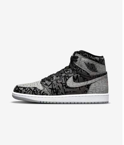 Air Jordan 1 High "Rebellionaire" sneakers