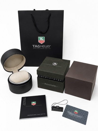Tag Heuer Grand Carera Luxury Formal Watch for Men Analog Watch