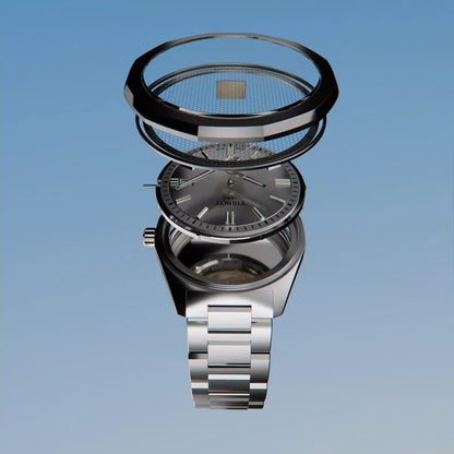 Tissot PRC 100 Solar 39mm  Watch