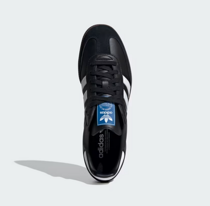 Addidas Originals
SAMBA OG
CORE BLACK/CLOUD WHITE/GUM