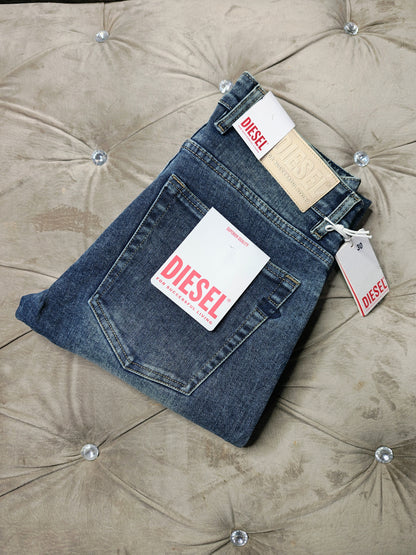 Diesel Jeans Regular Fit Regular Jeans - 2026D Mack
