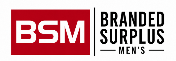 BRANDED SURPLUS MEN